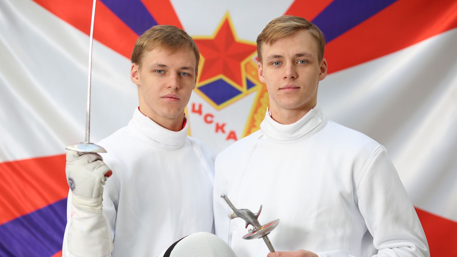 Рапиристы самарского филиала ЦСКА братья Бородачёвы - триумфаторы лондонских турниров по фехтованию