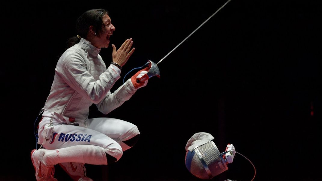 Яна Егорян (ЦСКА) выступит на этапе Гран-при по фехтованию на саблях в Мексике