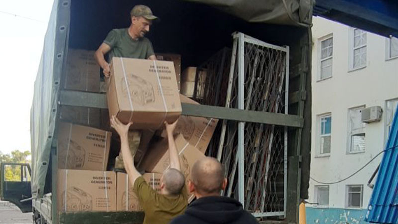 Помощь от ЦСКА