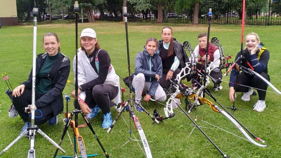 Юные армейские стрелки показывают отличные результаты на соревнованиях после самоизоляции