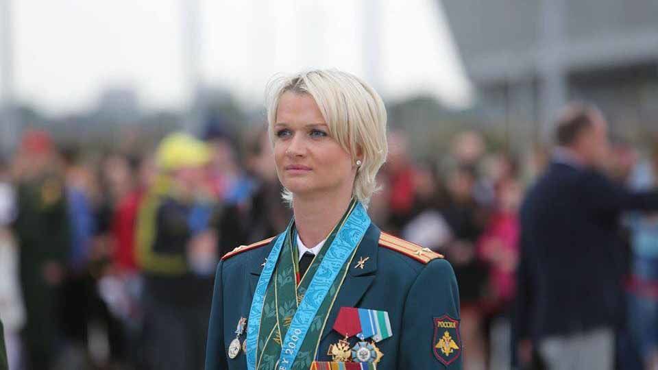 С днем рождения Светлана Хоркина!