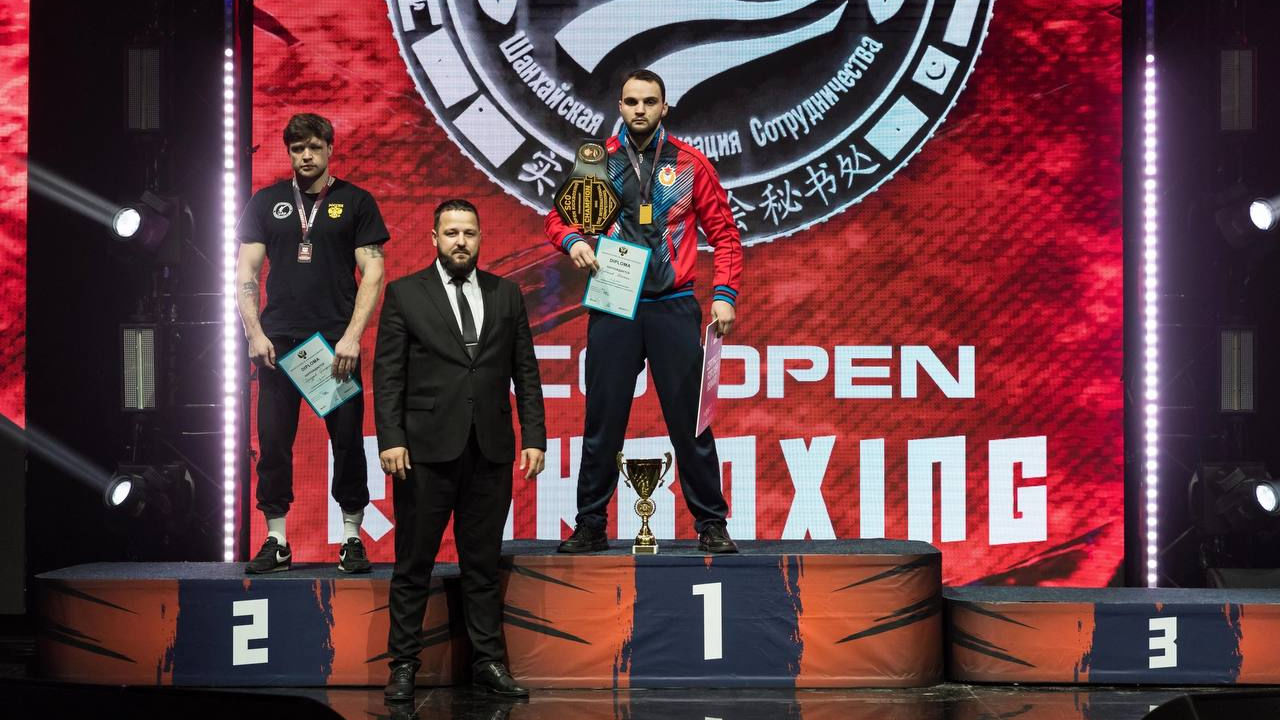 Ещё три медали в копилку ЦСКА принесли петербургские армейцы на Открытом чемпионате и Первенстве стран ШОС по кикбоксингу