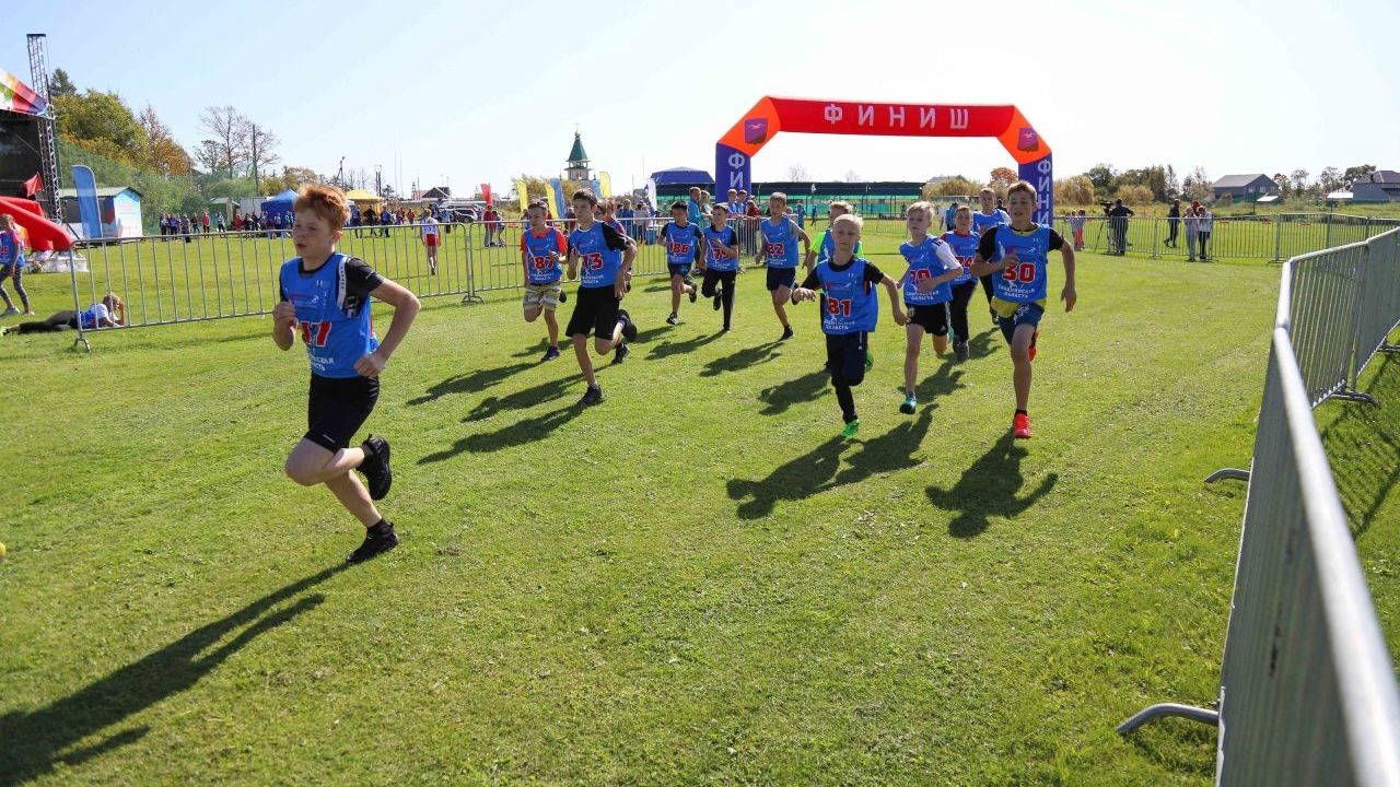 На Первенстве ДФО по кроссу воспитанник СШ (ОРК) СЦ (г. Чита) филиала ЦСКА/Хабаровск Антон Чипизубов завоевал «золото»