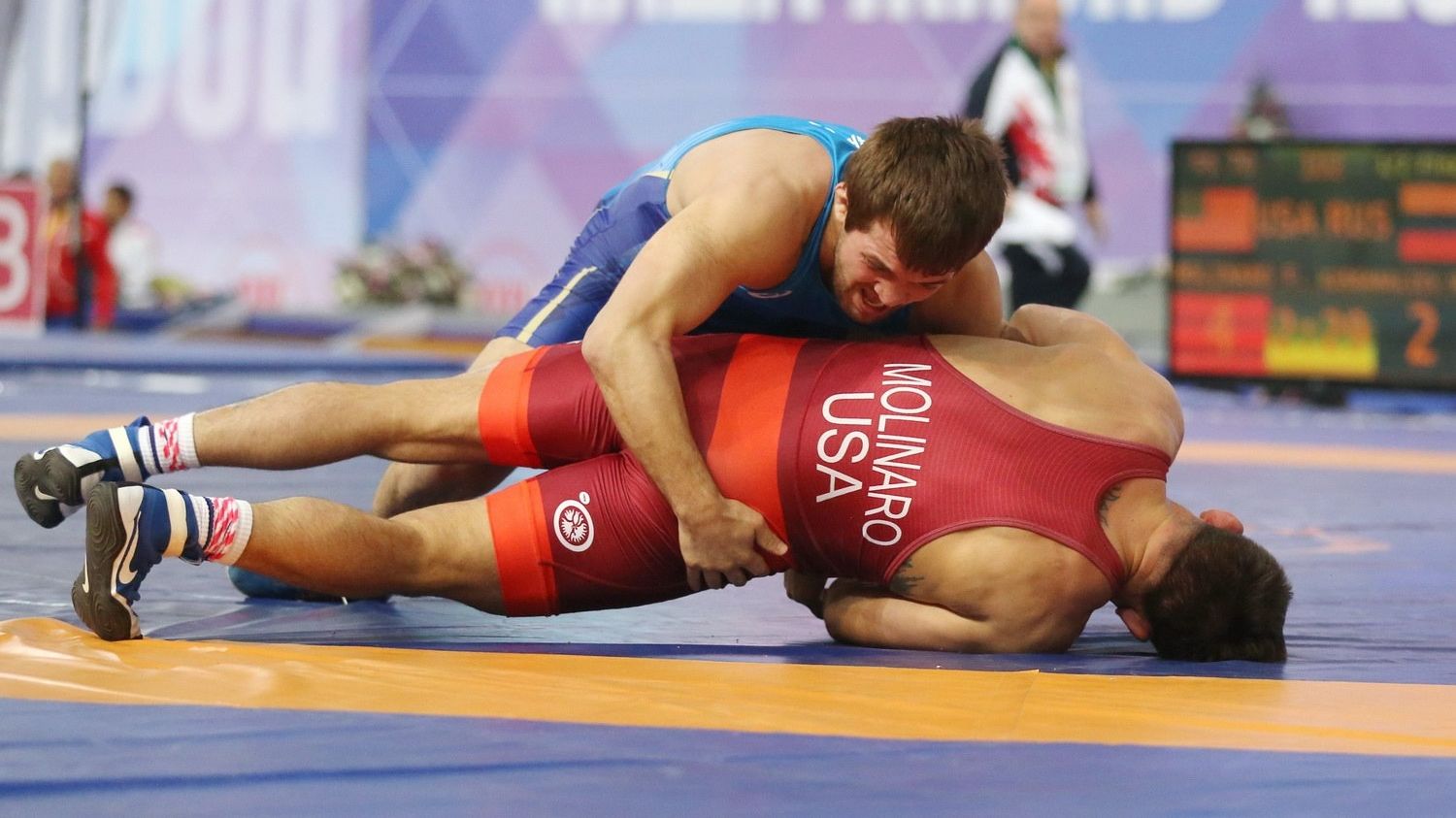 10 борцов ЦСКА выступят в составе сборной России на Гран-при «Иван Ярыгин-2019»