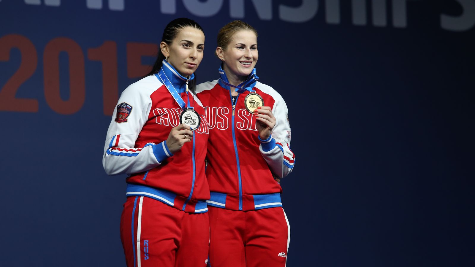 Рапиристки ЦСКА Инна Дериглазова и Аида Шанаева поедут на Игры в Рио!