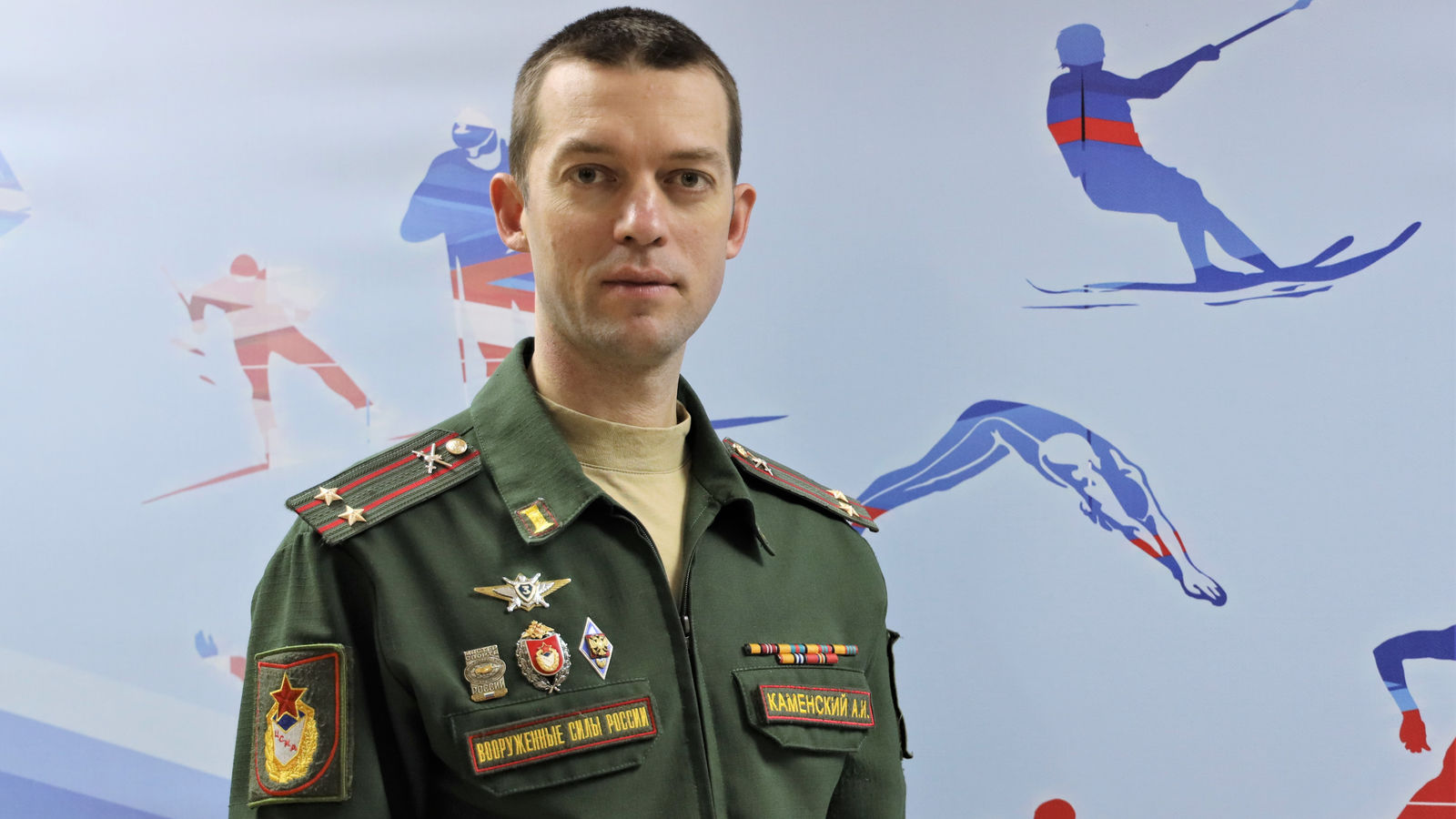 С юбилеем Алексей Каменский!