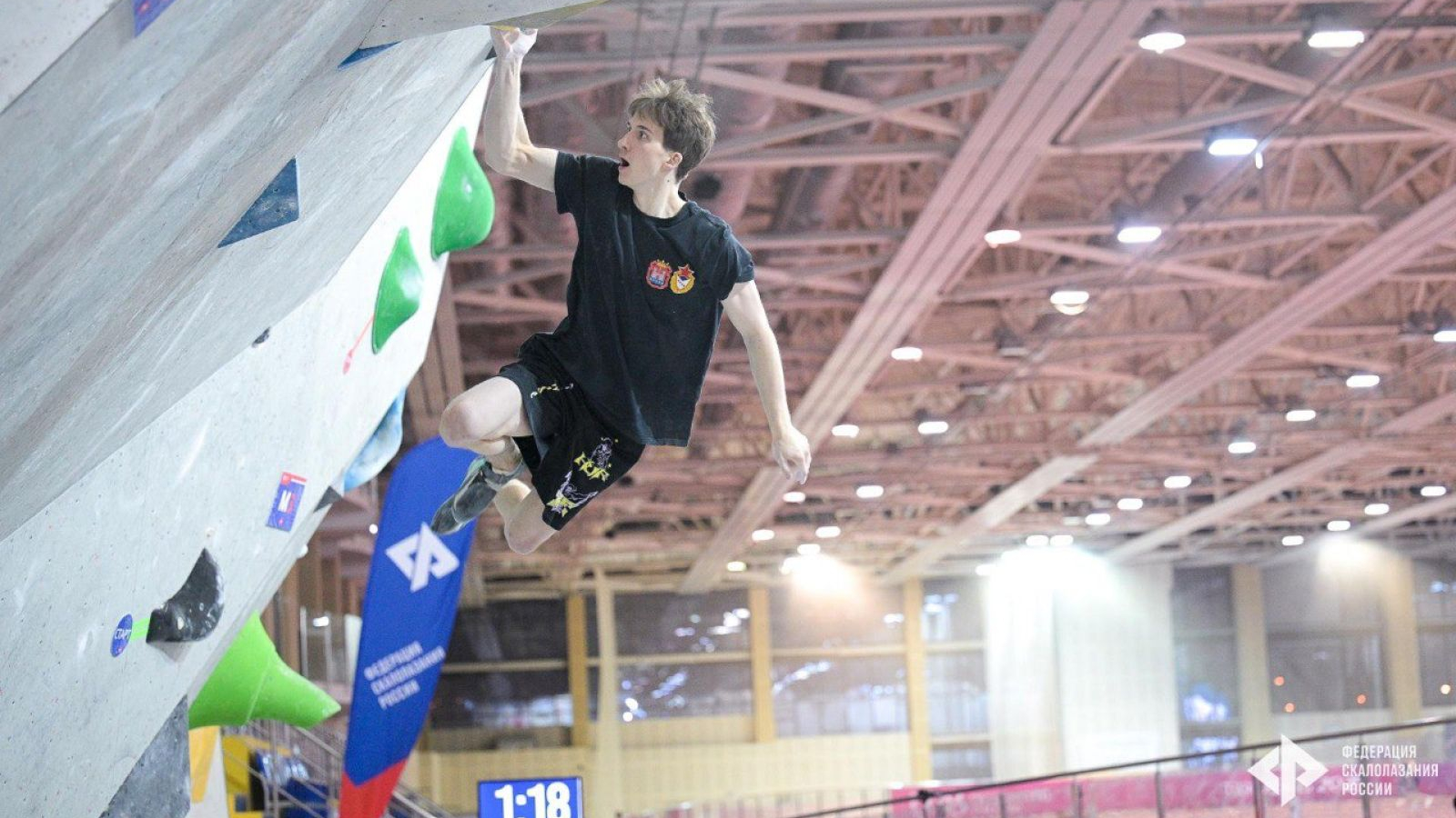 Армеец Егор Дулуб – победитель всероссийских соревнований в Тюмени