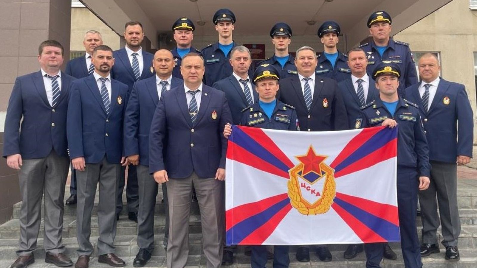 СОТРУДНИКИ ЦСКА ПРИНЯЛИ УЧАСТИЕ В ЕДИНОМ ДНЕ ГОЛОСОВАНИЯ