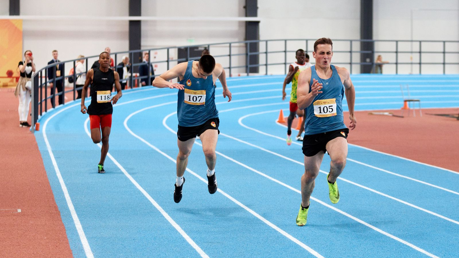 ВОСЕМЬ МЕДАЛЕЙ ЗАВОЕВАЛИ РОССИЙСКИЕ ЛЕГКОАТЛЕТЫ ВО ВТОРОЙ СОРЕВНОВАТЕЛЬНЫЙ ДЕНЬ ДОВУЗОВСКОГО ТУРНИРА CISM