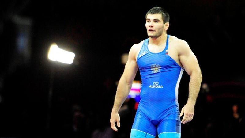 Четыре армейских борца вольного стиля выступят на чемпионате Европы в Италии