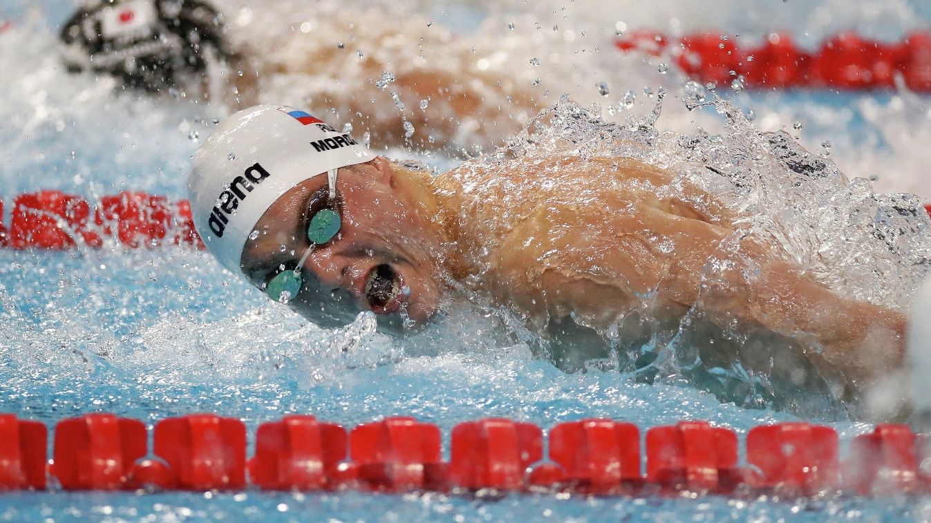 Владимир Морозов (ЦСКА) выиграл пятое «золото» на чемпионате мира в Канаде