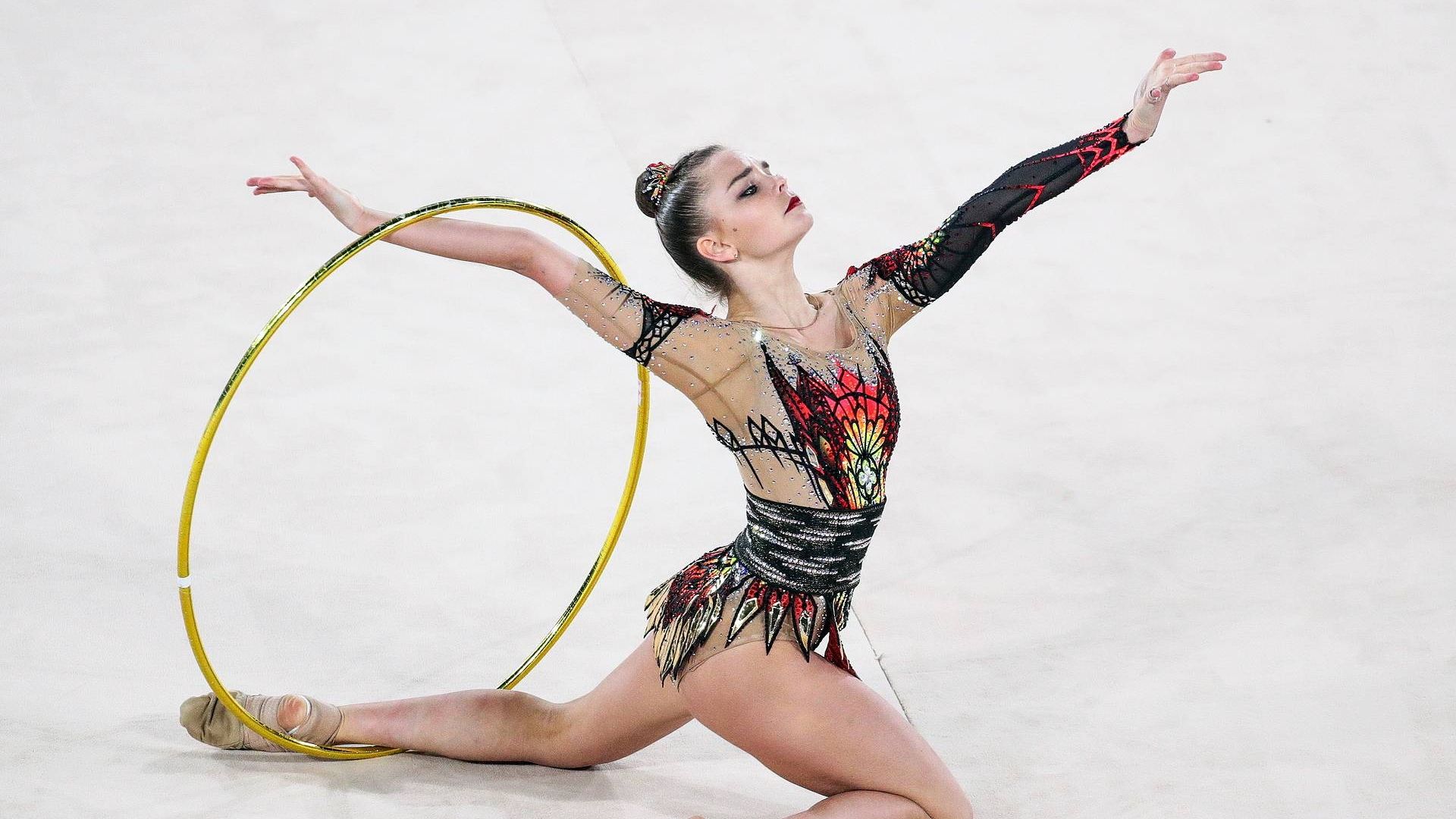 Дина Аверина: «Я очень скучала по соревнованиям. Даже посчитала что не выступала четыре месяца и четыре дня»