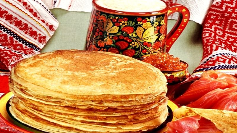 Проводы «Масленицы» в ЦСКА!