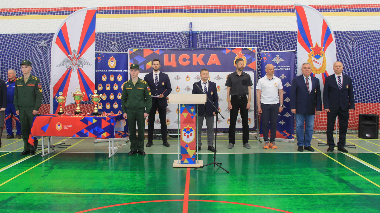 В Санкт-Петербурге стартовала Спартакиада образовательных организаций высшего образования МО РФ по спортивному ориентированию