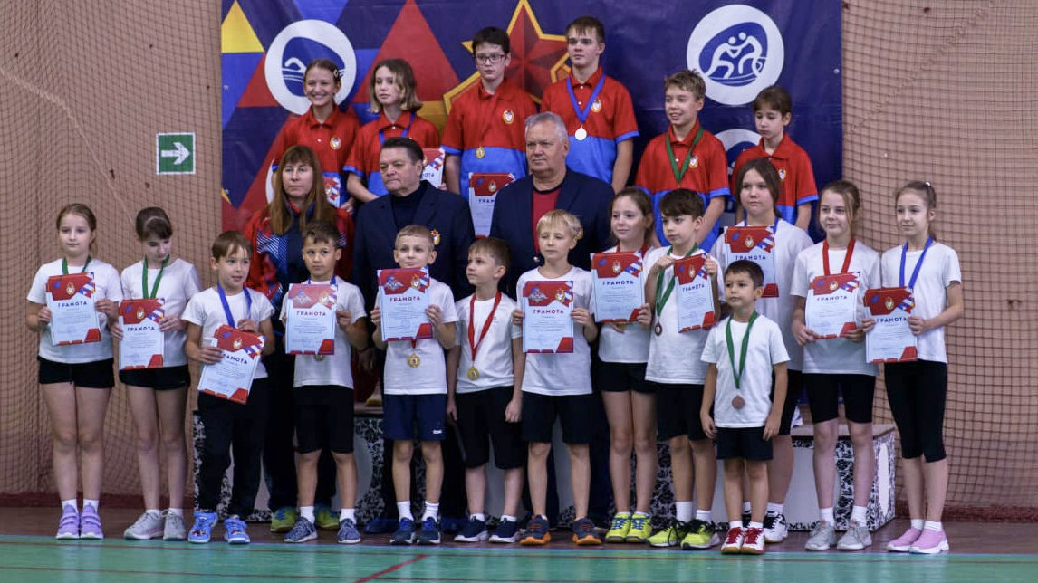 Результаты Первенства СШ (комплексной г. Одинцово) по бадминтону