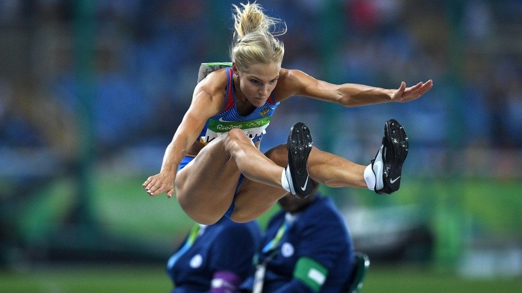 Дарья Клишина (ЦСКА) стала второй на V этапе «Бриллиантовой лиги»