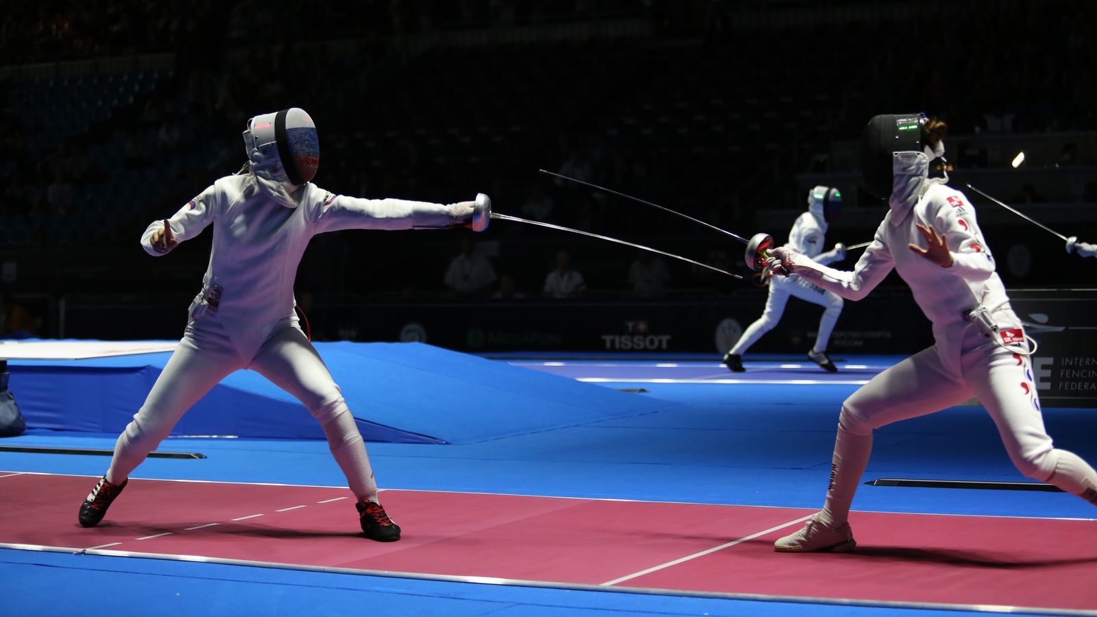 11 армейцев выступят на первенстве Европы по фехтованию в Болгарии