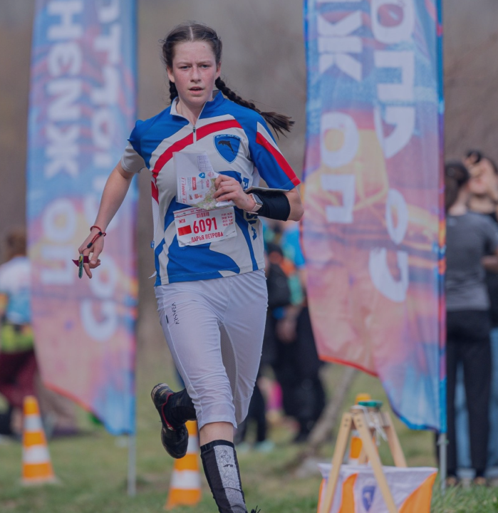 Спортивное ориентирование