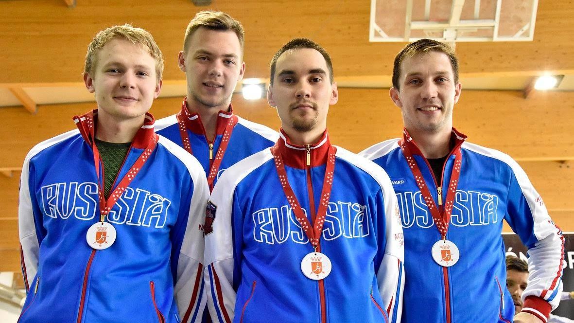 Армейцы Камиль Ибрагимов и Константин Лоханов помогли сборной России завоевать «серебро»