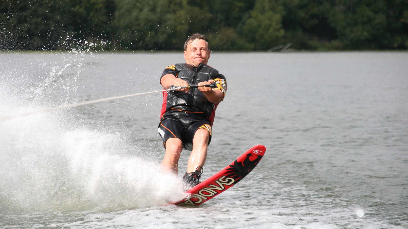 Воднолыжный спорт