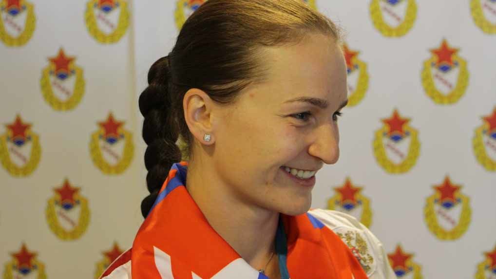 Знаменитая саблистка ЦСКА Софья Великая выиграла «бронзу» на Гран-при в Сеуле!