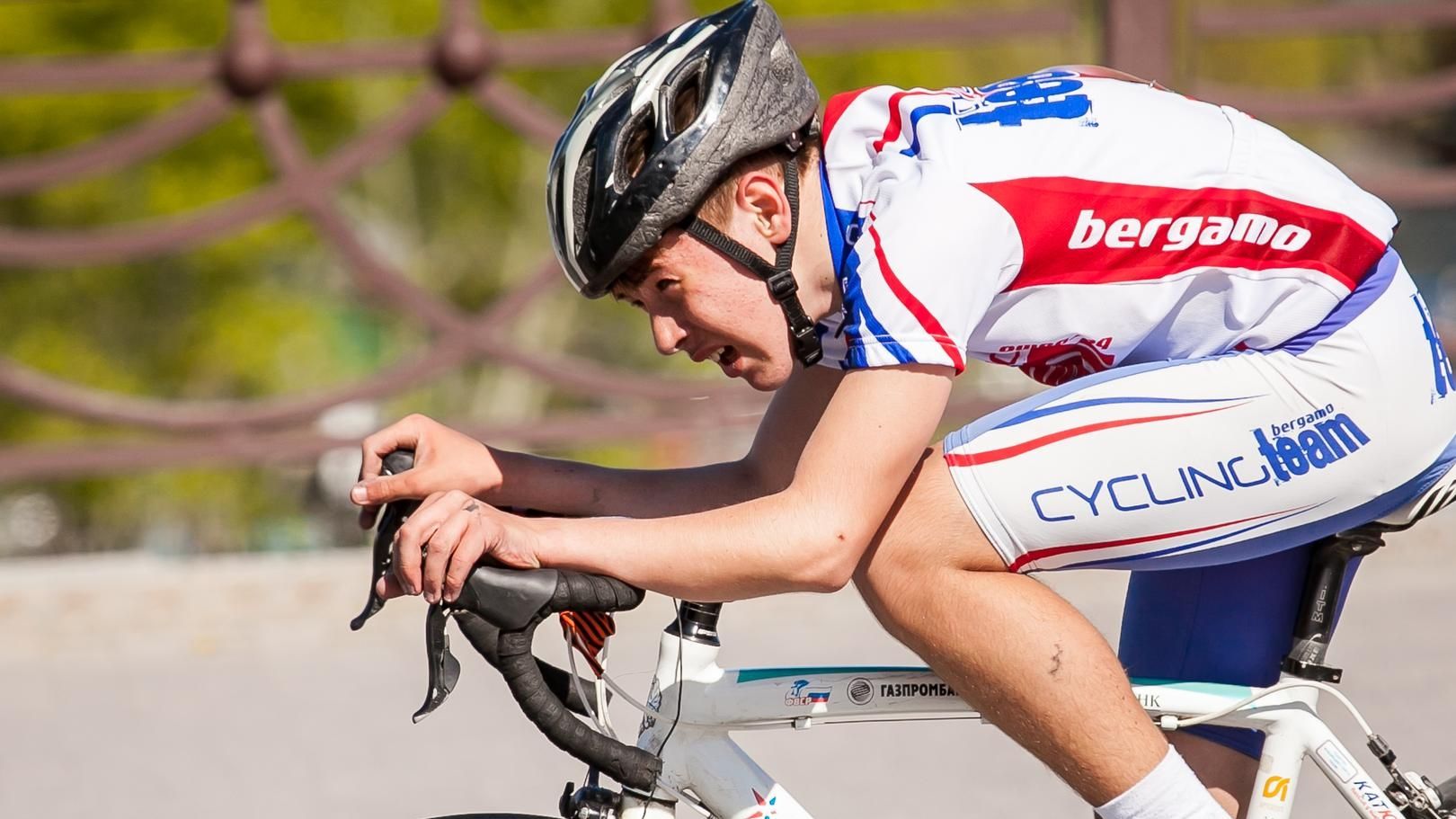 Серебряная "сотня" Валерия Фаткуллина