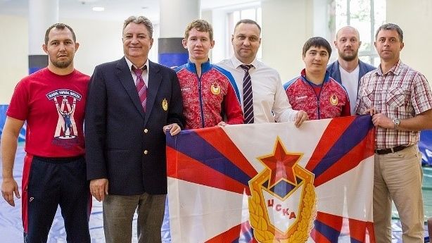 СШ (ОРК) филиала ФАУ МО РФ ЦСКА (ЦСКА ВВС г. Самара)