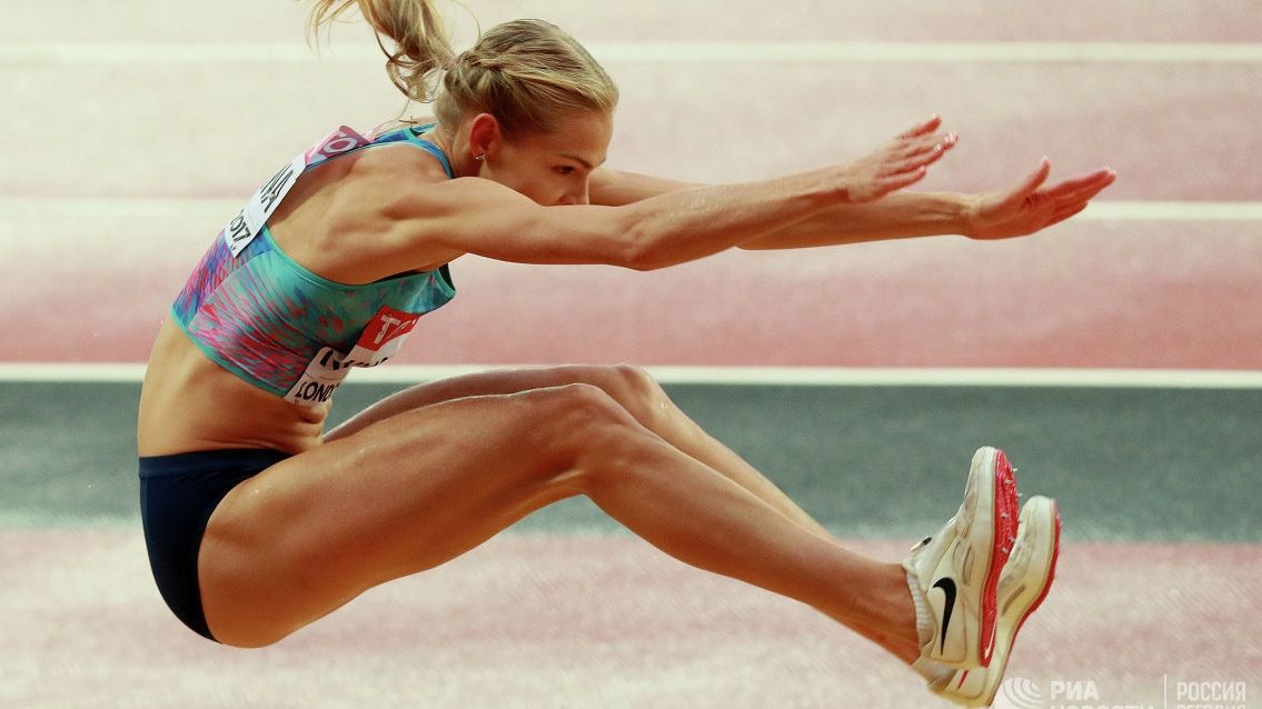 Дарья Клишина стала пятой на VIII этапе Мирового вызова IAAF в Берлине