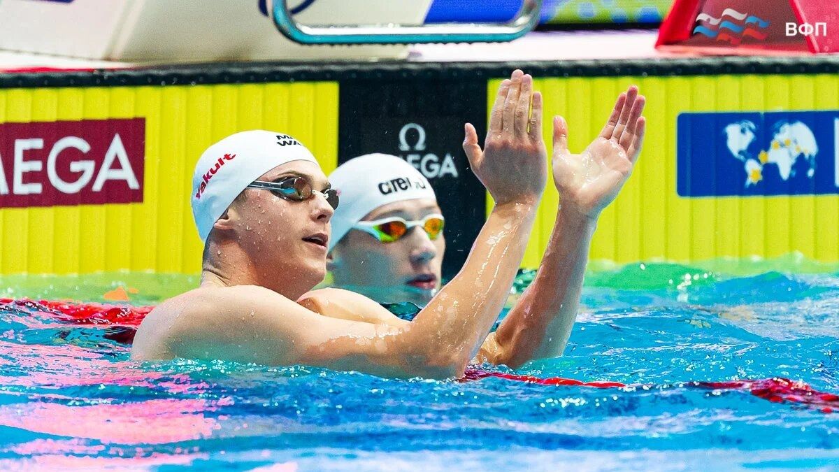 Армеец Владимир Морозов завоевал «золото» на этапе Кубка мира в Дохе у Виталины Симоновой «серебро» у Антона Чупкова – «бронза»