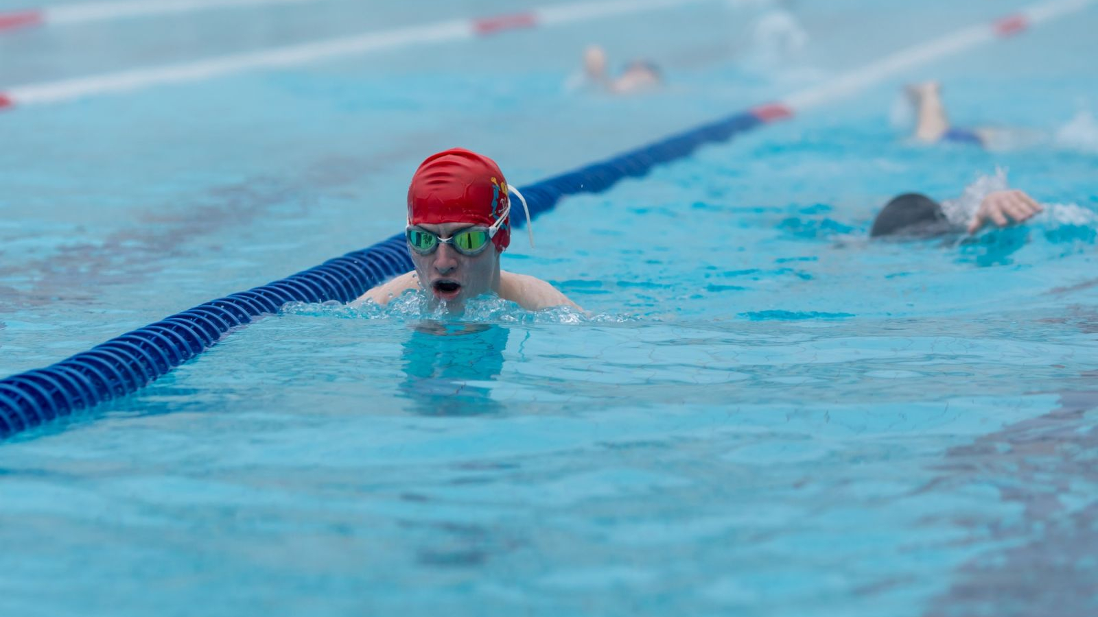 Учебно-тренировочные сборы триатлонистов спортивной школы «ЦСКА-Санкт-Петербург» проходят в Самаре