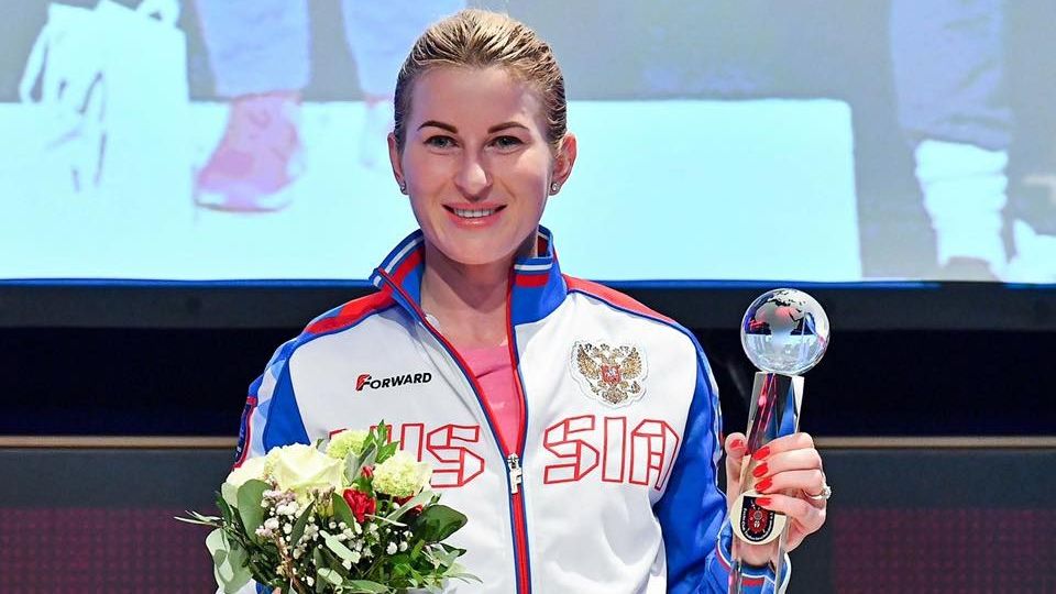 Армейская рапиристка Инна Дериглазова первенствовала на этапе Кубка мира по фехтованию в Таубербишофсхайме Анастасия Иванова – вторая