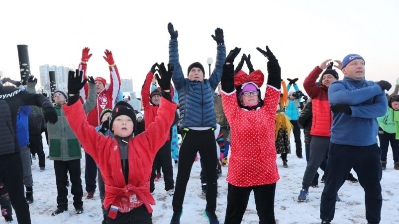 На водно-спортивной станции СЦМиФП (г. Владивосток) филиала ЦСКА/Хабаровск пройдёт День зимних видов спорта