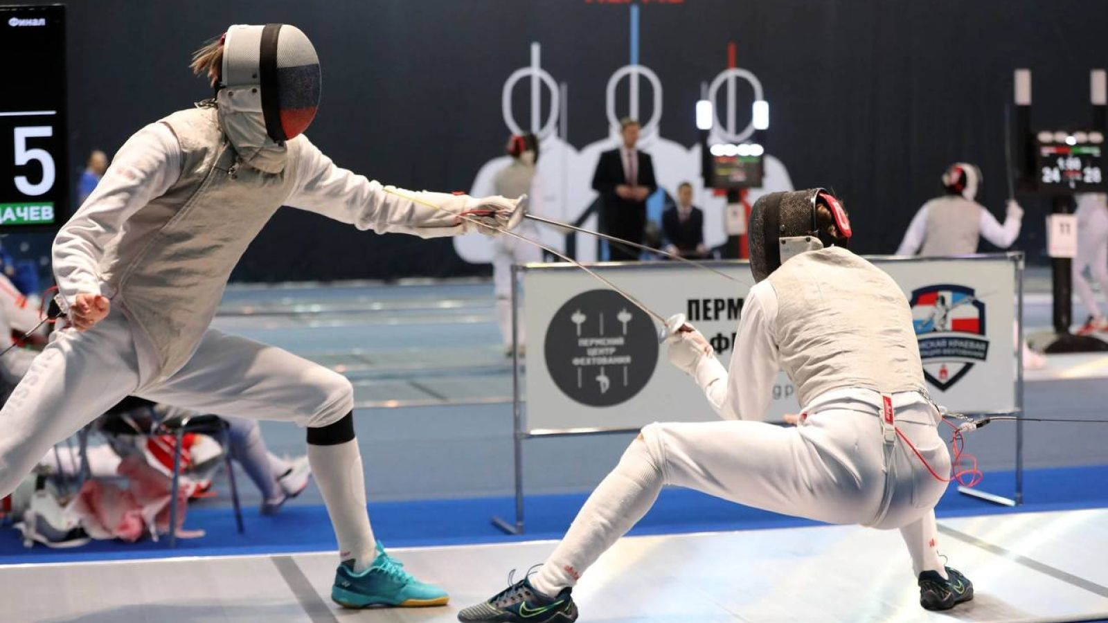 АРМЕЙСКИЕ ФЕХТОВАЛЬЩИКИ ЗАВОЕВАЛИ 10 МЕДАЛЕЙ В РАПИРЕ И ДВЕ НА ШПАГАХ НА ЧЕМПИОНАТЕ РОССИИ