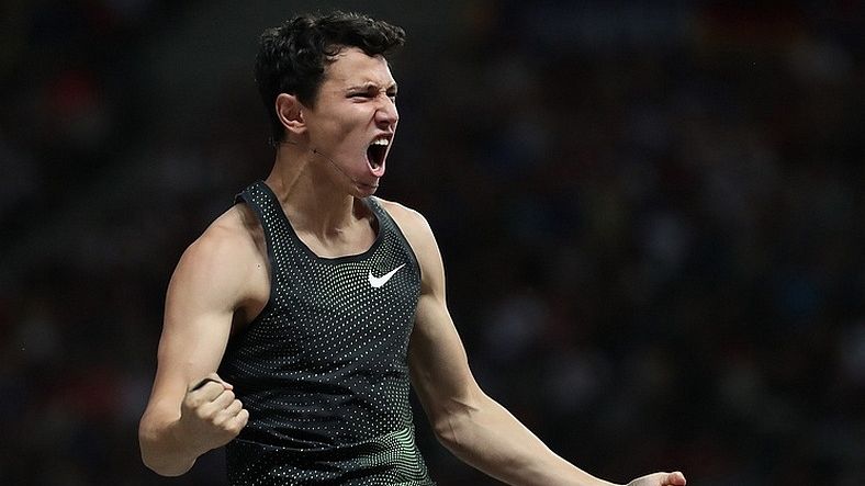 Армейский шестовик Тимур Моргунов стал победителем турнира в Цюрихе