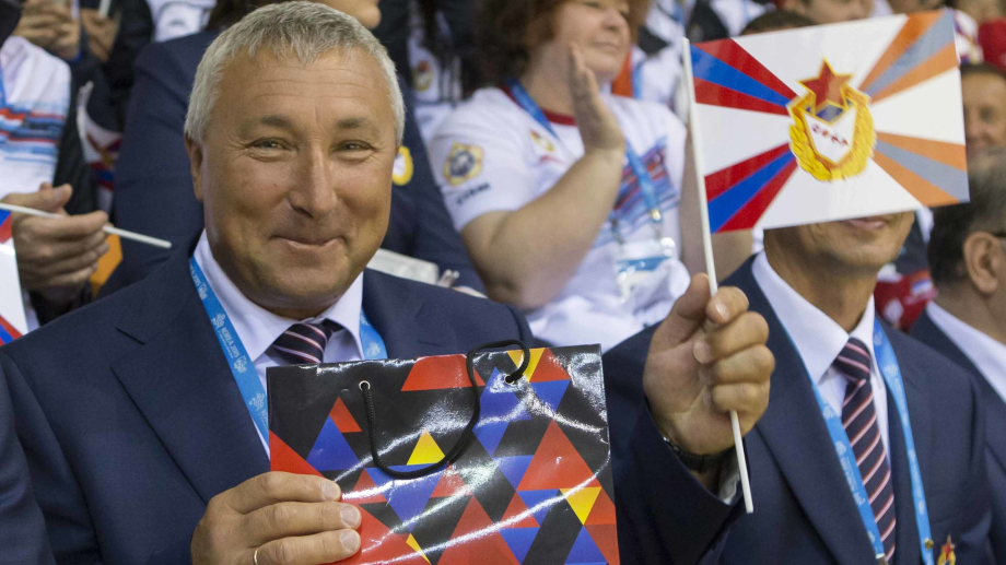 Панфилов Александр Васильевич