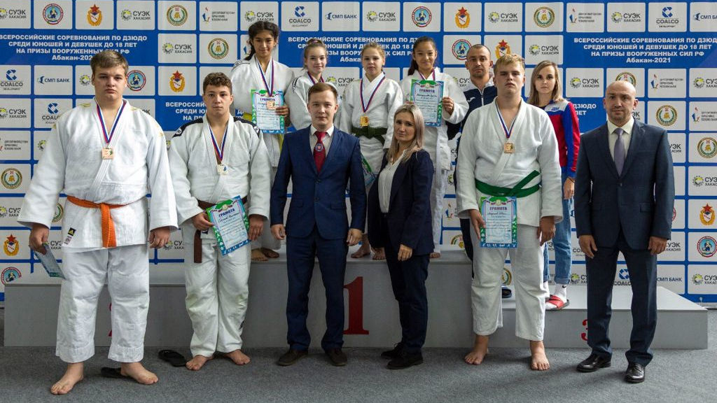Юные дзюдоисты Хакасии (ЦСКА/Самара) завоевали 6 медалей Всероссийских соревнований трое отобрались на российское Первенство