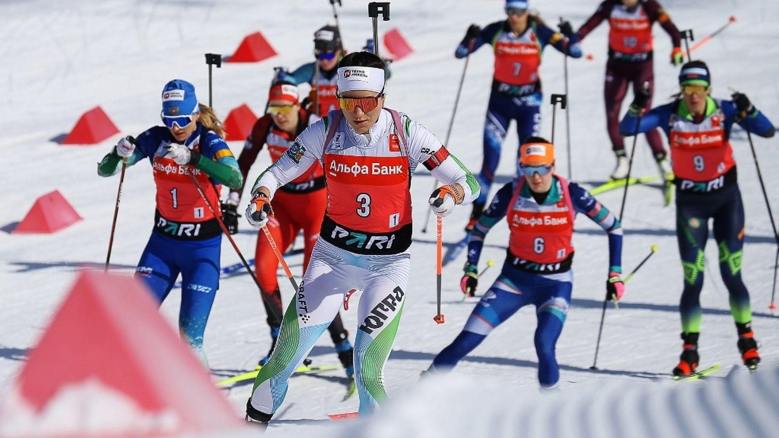 БИАТЛОНИСТЫ ЦСКА – АБСОЛЮТНЫЕ ЧЕМПИОНЫ