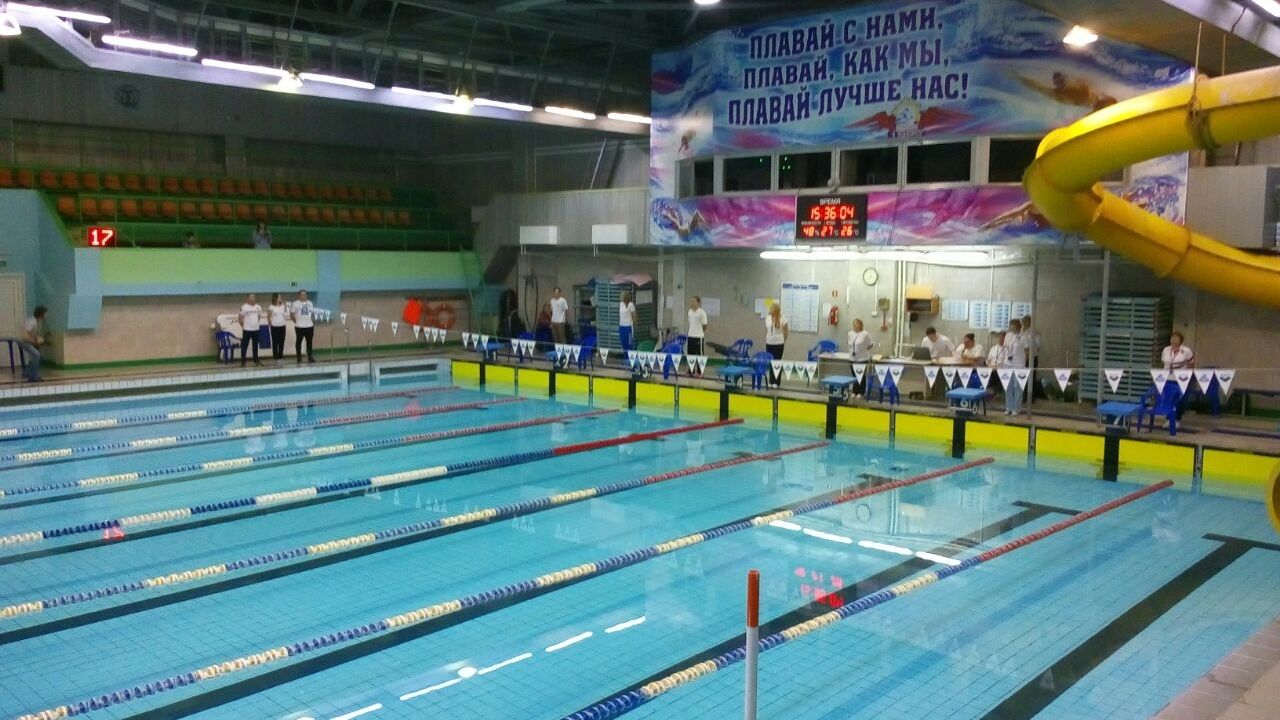 Пловцы ЦСКА/Хабаровск выиграли два «серебра» на первенстве Камчатского края