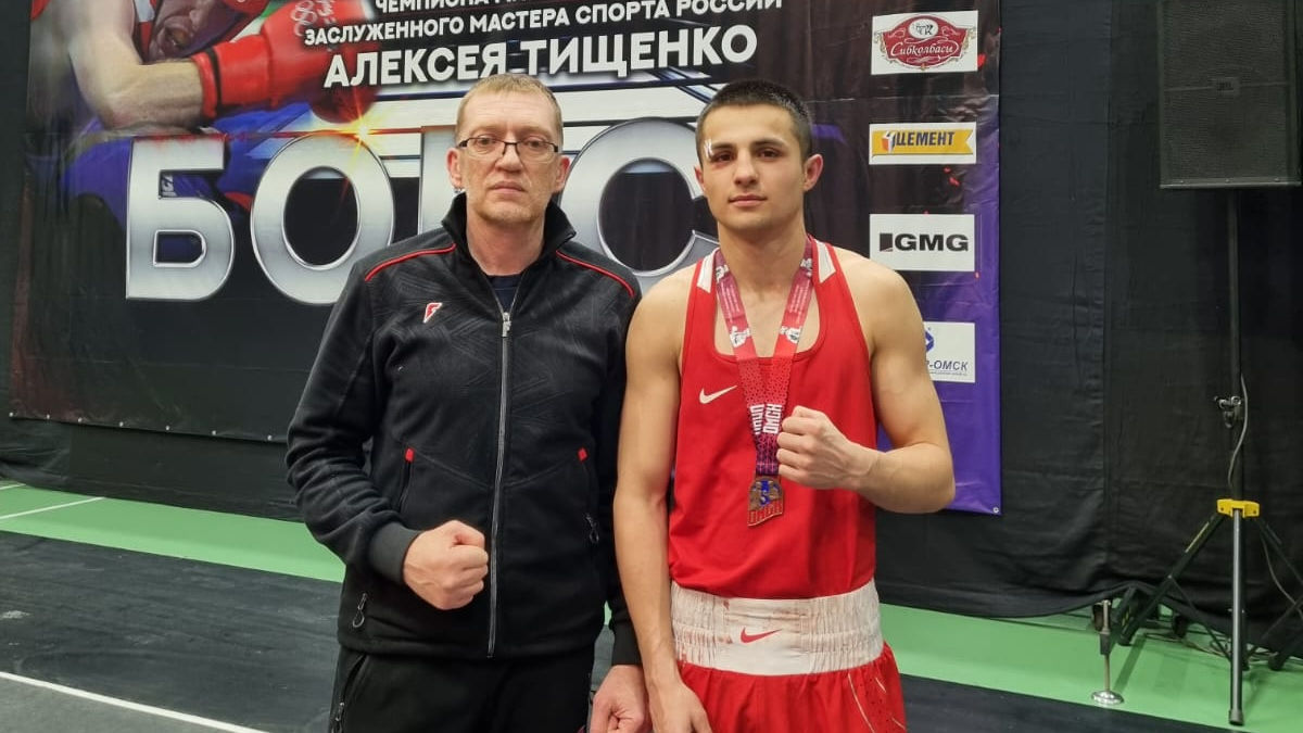 На Всероссийском турнире им. А. Тищенко боксеры СШ (ОРК) филиала ЦСКА/Хабаровск завоевали «серебро» и «бронзу»