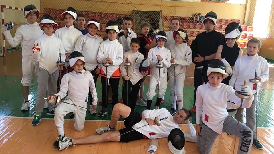 СШОР ЦСКА по современному пятиборью