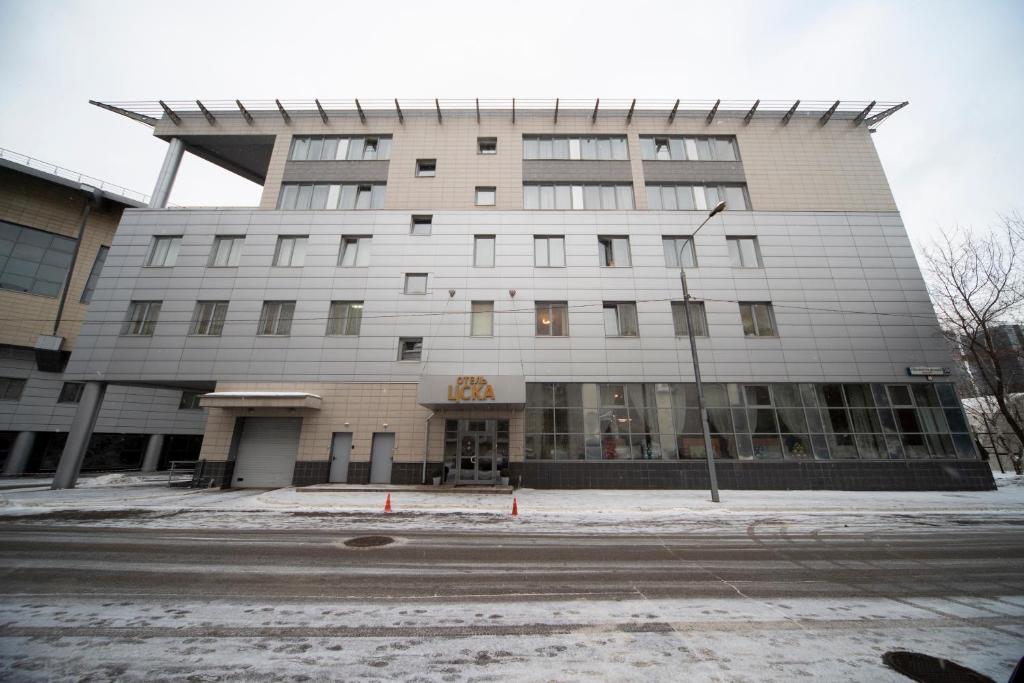 Гостиница "ЦСКА"
