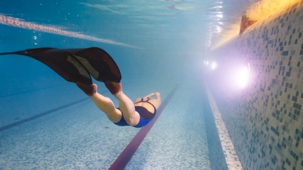 Воспитанники СШ (ОРК) ЦСКА г. Санкт-Петербург завоевали 5 медалей Всероссийского соревнования по подводному спорту