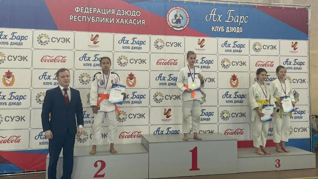 Воспитанники спортшколы г. Кызыл ЦСКА/Самара стали призерами открытого турнира по дзюдо «Ах Барс»