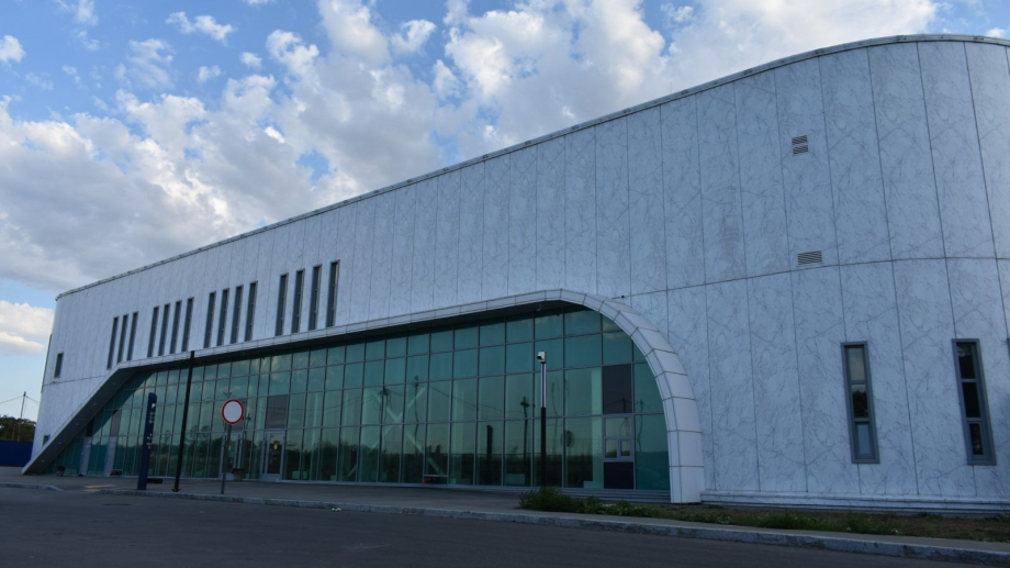 Спортивный комплекс (Ледовый)