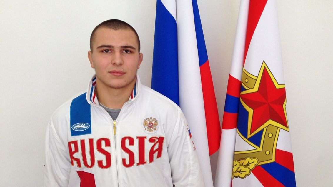 Дзюдоист ЦСКА/Севастополь Александр Шалимов занял первое место на Всероссийском турнире