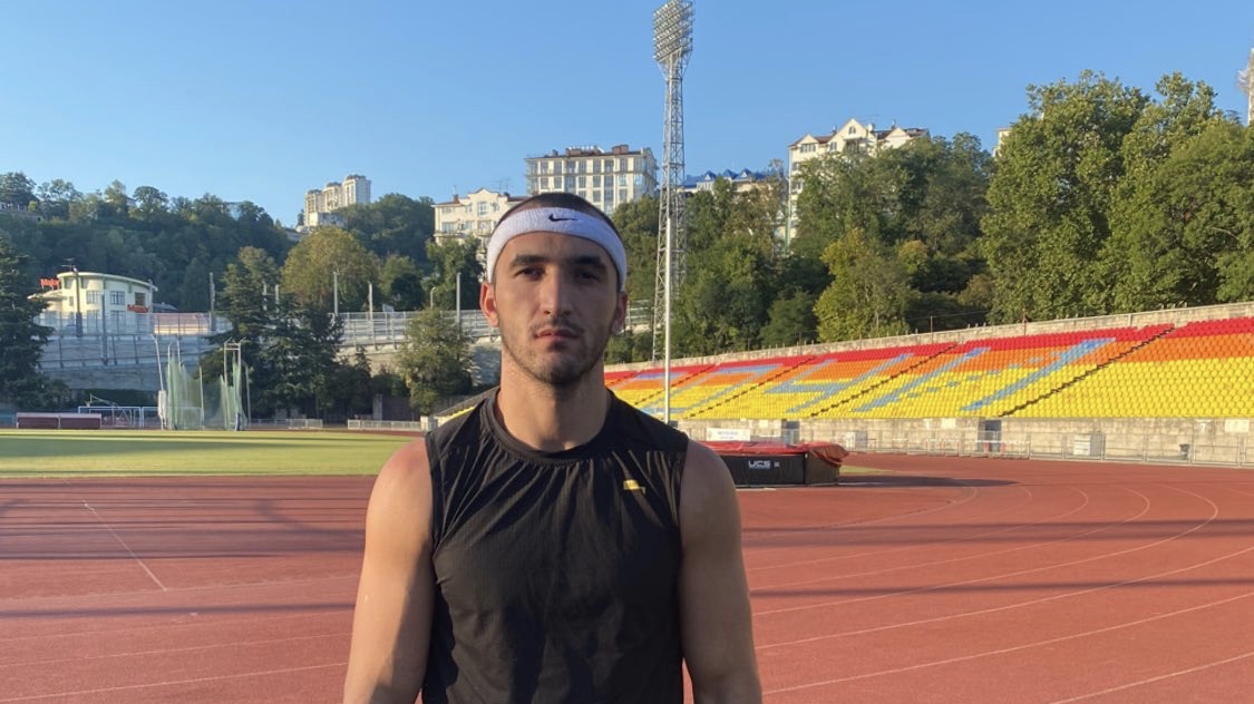 Муслим Гаджимагомедов: «Основная задача на сборе - набрать форму наверстать упущенное за время паузы»