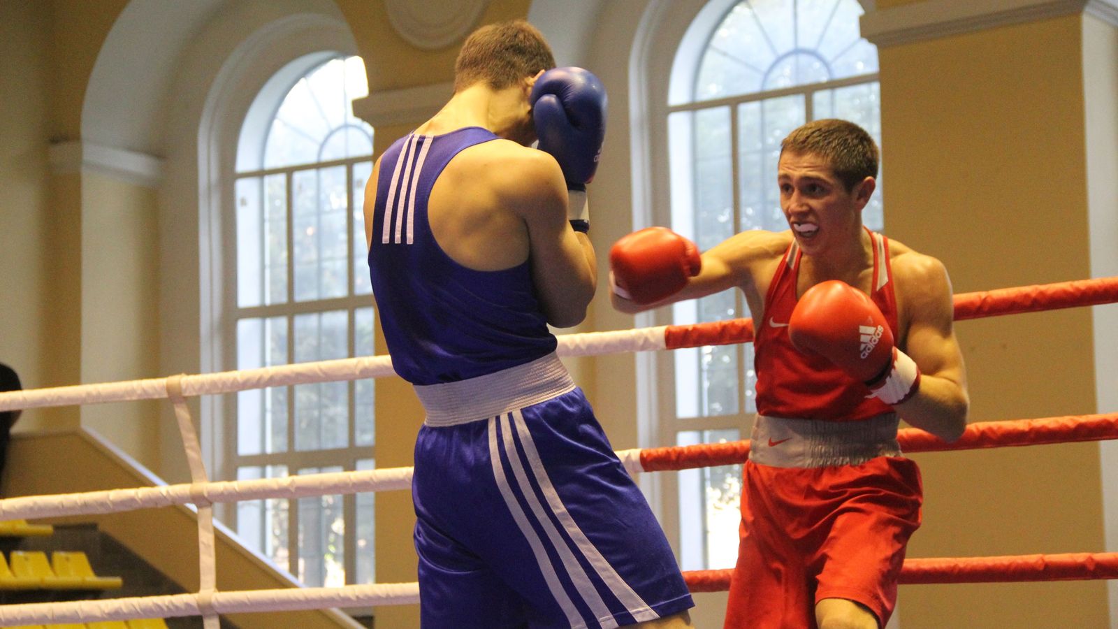 Семь боксеров ЦСКА/Санкт-Петербург поспорят за золотые медали чемпионата города