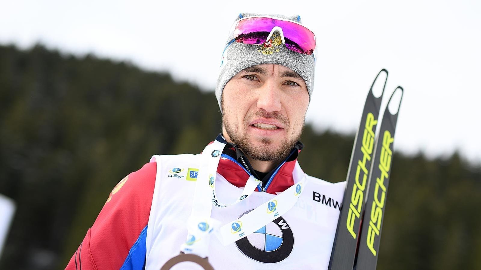 Александр Логинов: «Как и в прошлом году возникли проблемы с локтем и видимо всё в дальнейшей подготовке у меня поменяется»