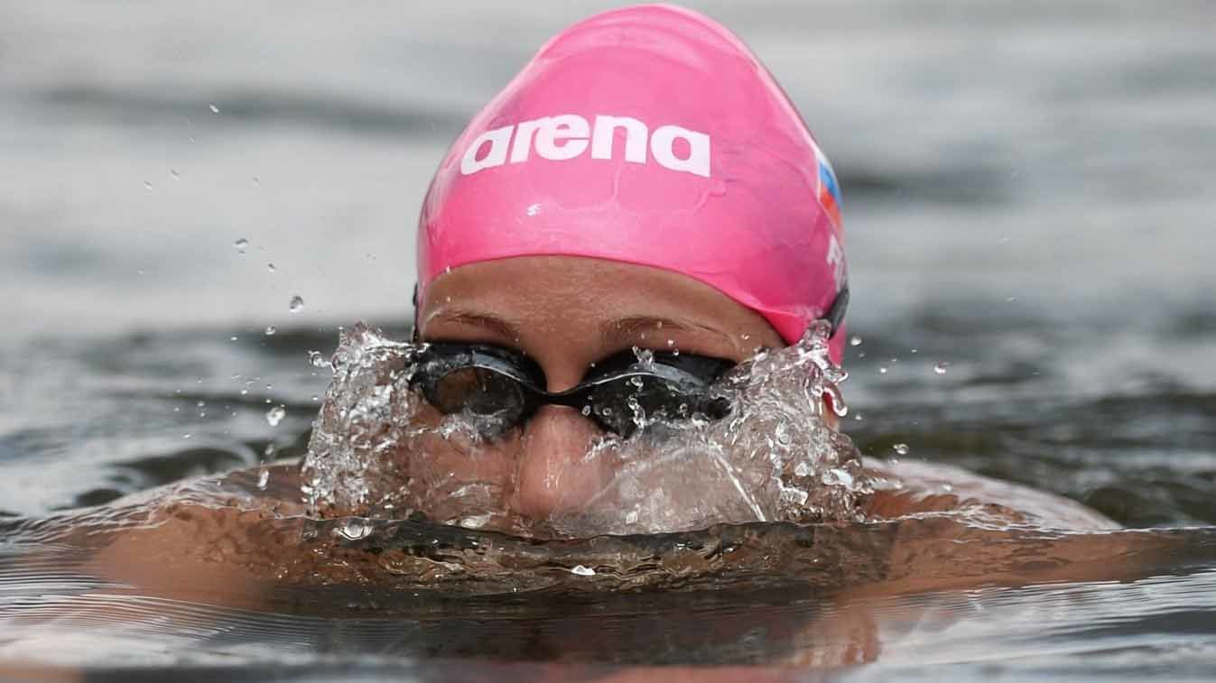 Квартет армейцев выступит на чемпионате и первенстве России по плаванию на открытой воде