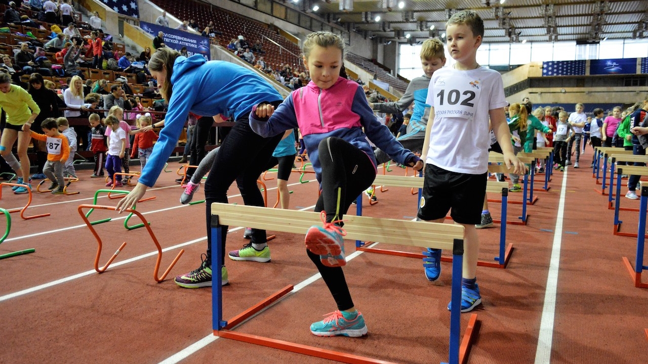 Татьяна Зеленцова: Детей надо учить любить легкую атлетику а не терпеть ее